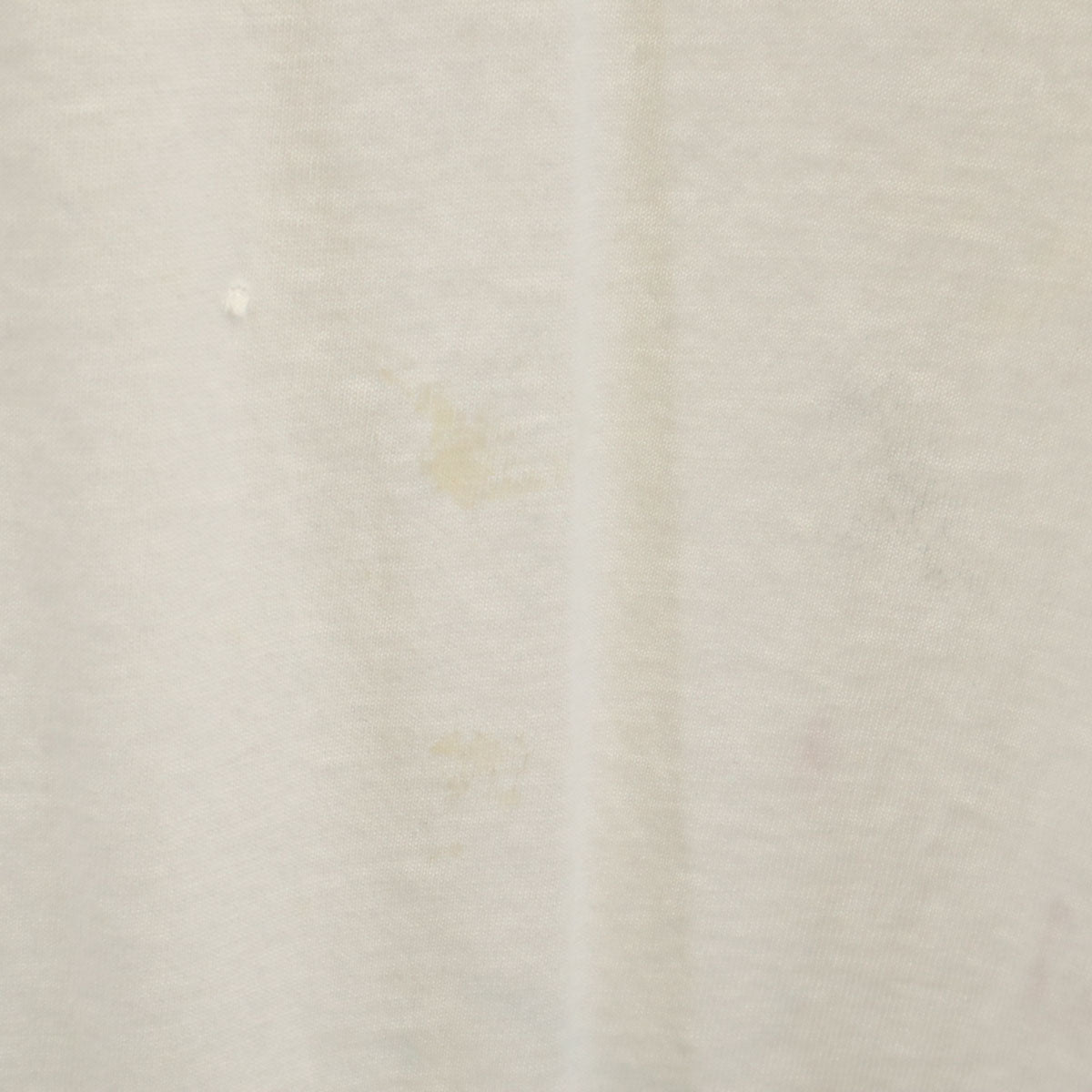 DELTA デルタ 90s オールド 半袖 Tシャツ XL ホワイト シングルステッチ メンズ