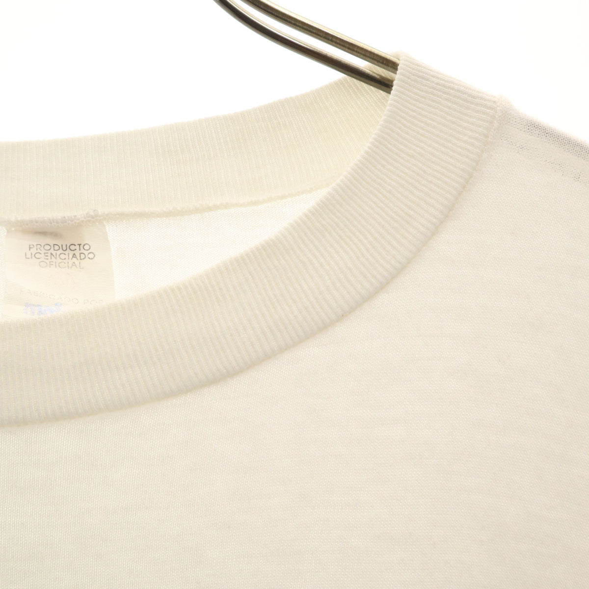 90s オールド 半袖 Tシャツ ホワイト バルセロナ オリンピック メンズ