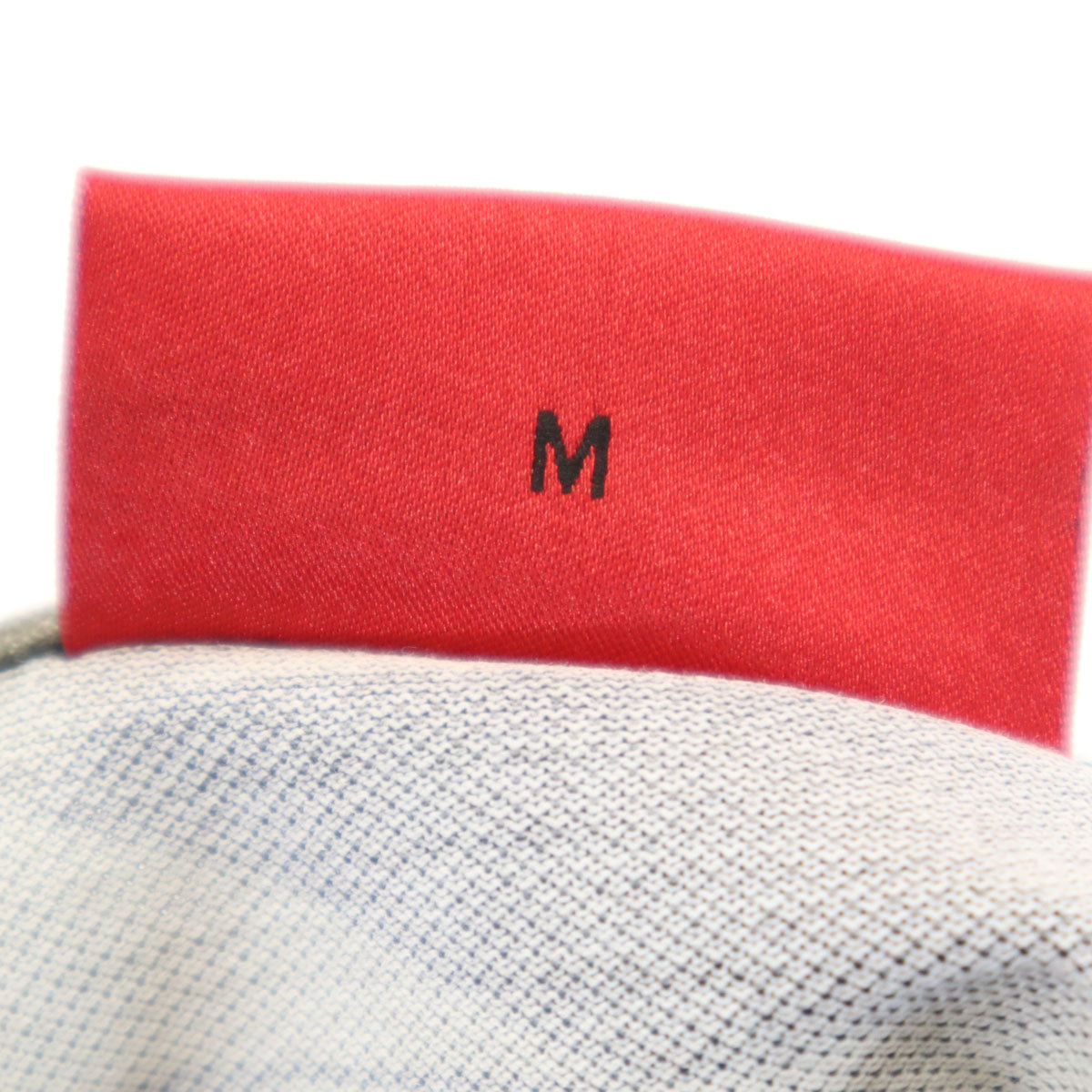 HUGO HUGO BOSS ヒューゴ ヒューゴボス 半袖 ポロシャツ M カーキ メンズ