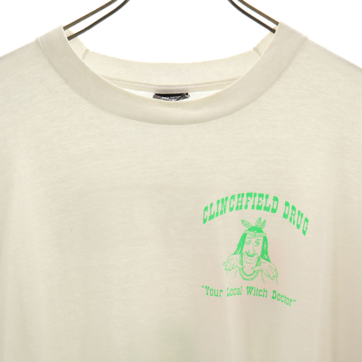 SCREEN STARS スクリーンスターズ 90s BEST USA製 オールド 半袖 Tシャツ XL ホワイト シングルステッチ  バックプリント メンズ