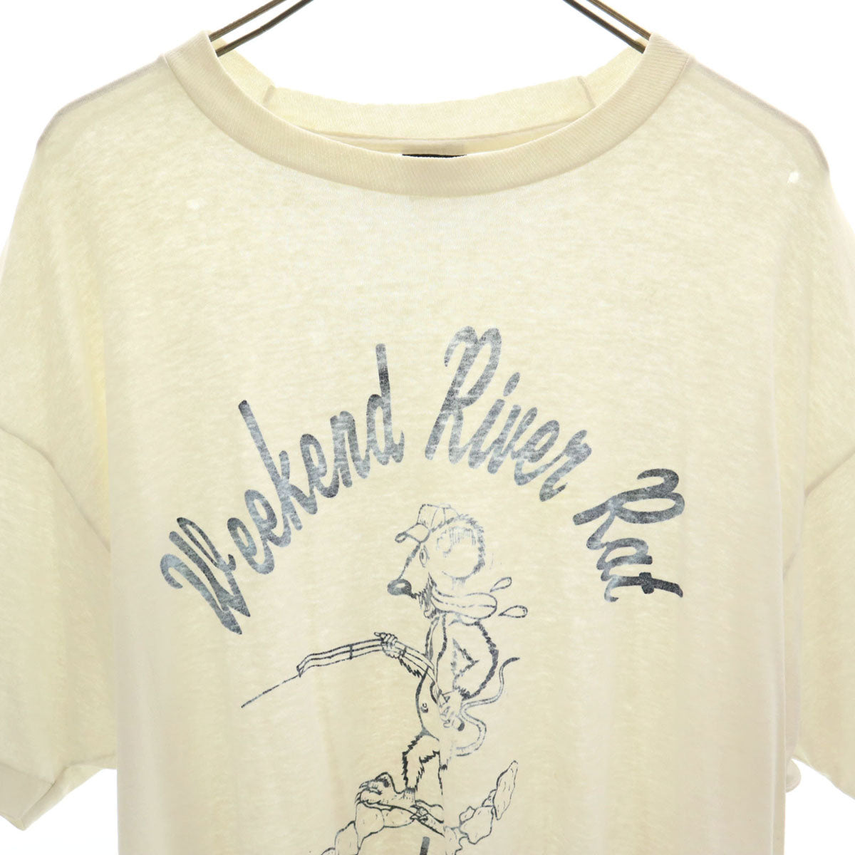 SCREEN STARS スクリーンスターズ 90s BEST USA製 オールド 半袖 Tシャツ XXL ホワイト シングルステッチ ビッグサイズ メンズ