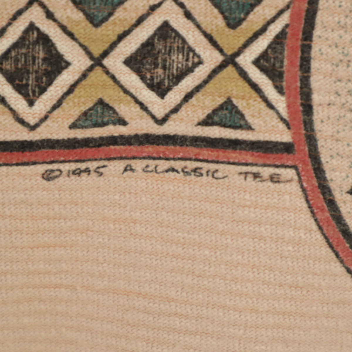 ONEITA オニータ 90s USA製 オールド 半袖 Tシャツ XL ピンク系 シングルステッチ メンズ