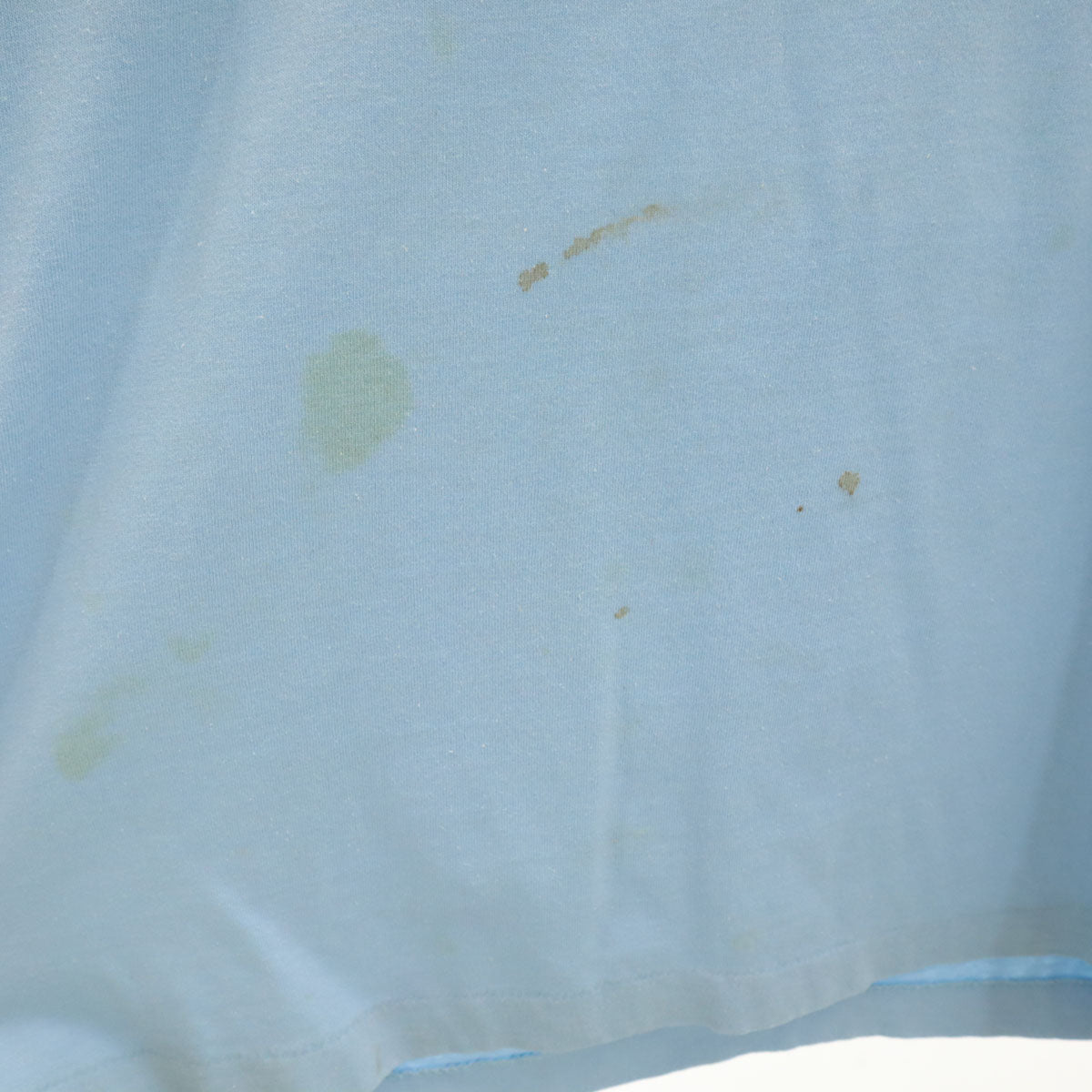 SCREEN STARS スクリーンスターズ 90s USA製 オールド 半袖 BEST Tシャツ XL ブルー系 シングルステッチ メンズ