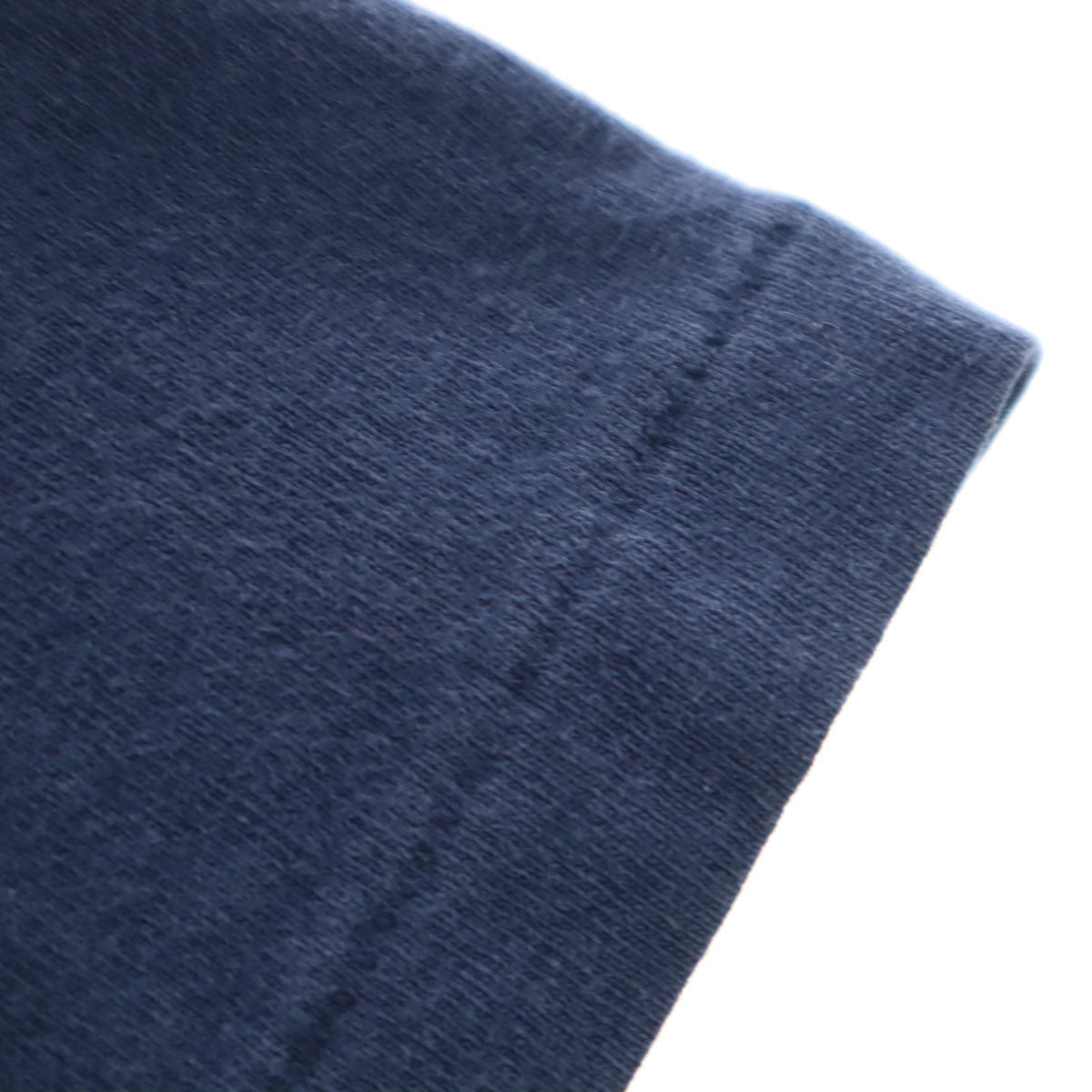 90s BERKELEY オールド 半袖 Tシャツ ネイビー系 シングルステッチ レディース