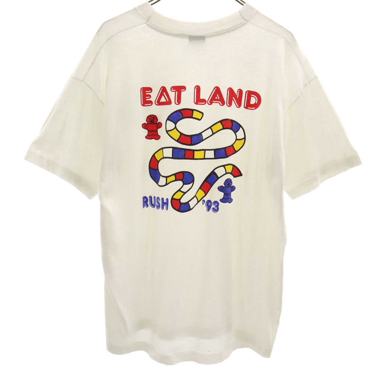 FRUIT OF THE LOOM フルーツオブザルーム 90s BEST USA製 オールド 半袖 Tシャツ XL ホワイト シングルステッチ メンズ