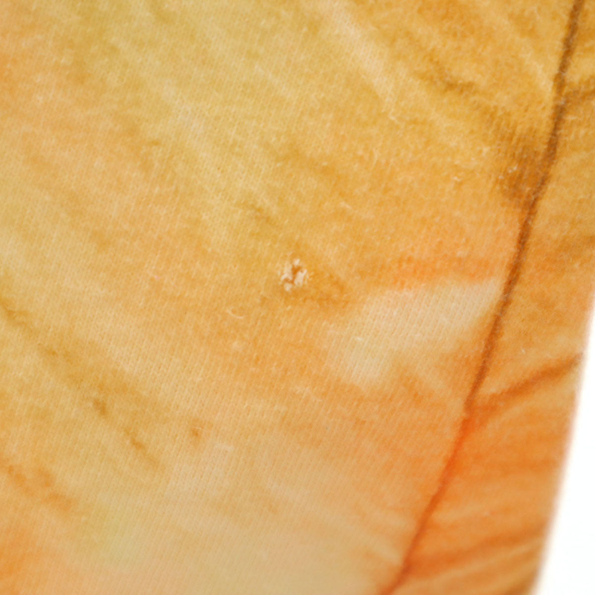 one stop 90s オールド タイダイ 半袖 Tシャツ オレンジ系 メンズ