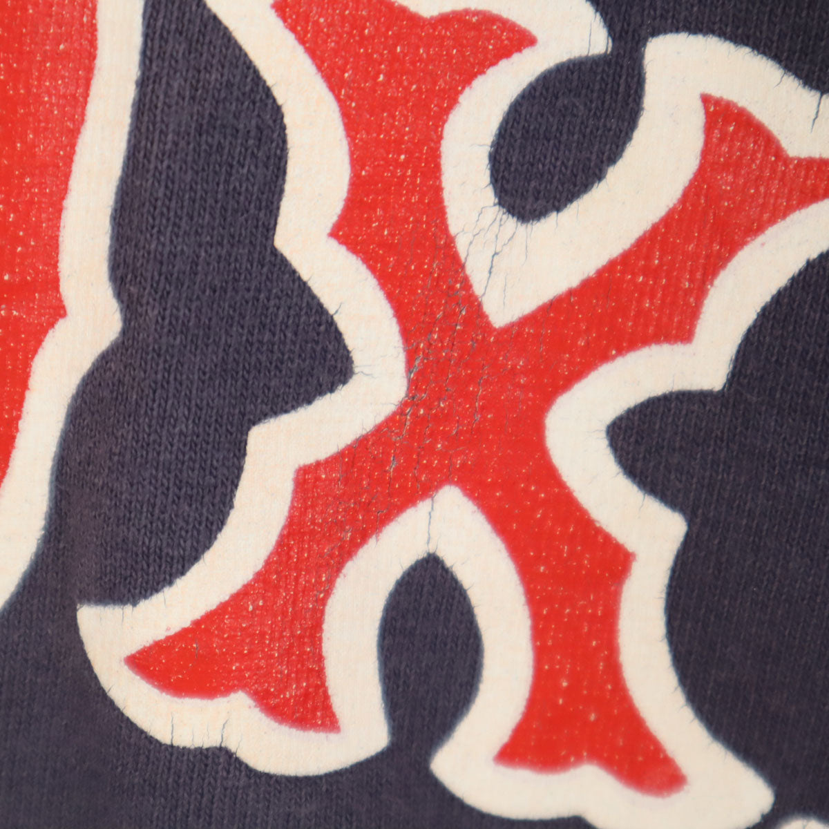 Majestic マジェスティック 90s USA製 オールド 半袖 Tシャツ XL ネイビー シングルステッチ RED SOX メンズ