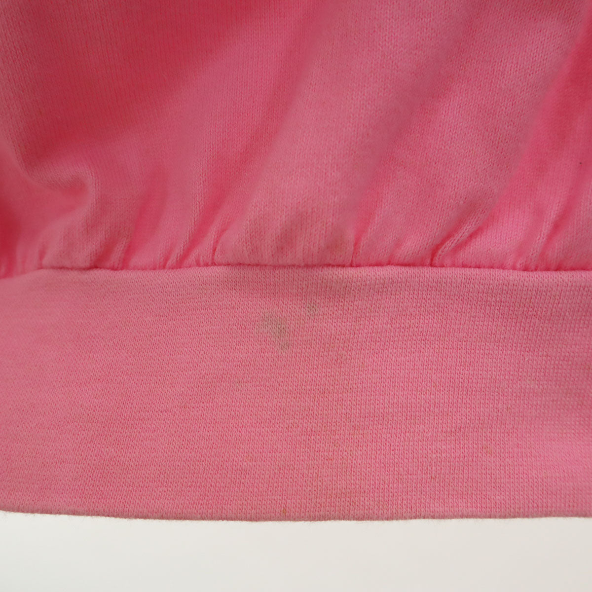 courreges クレージュ 半袖 チュニック Tシャツ M ピンク レディース