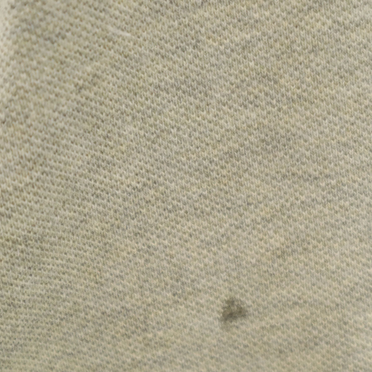 Polo by Ralph Lauren ポロバイラルフローレン 半袖 鹿の子 ポロシャツ M グレー メンズ