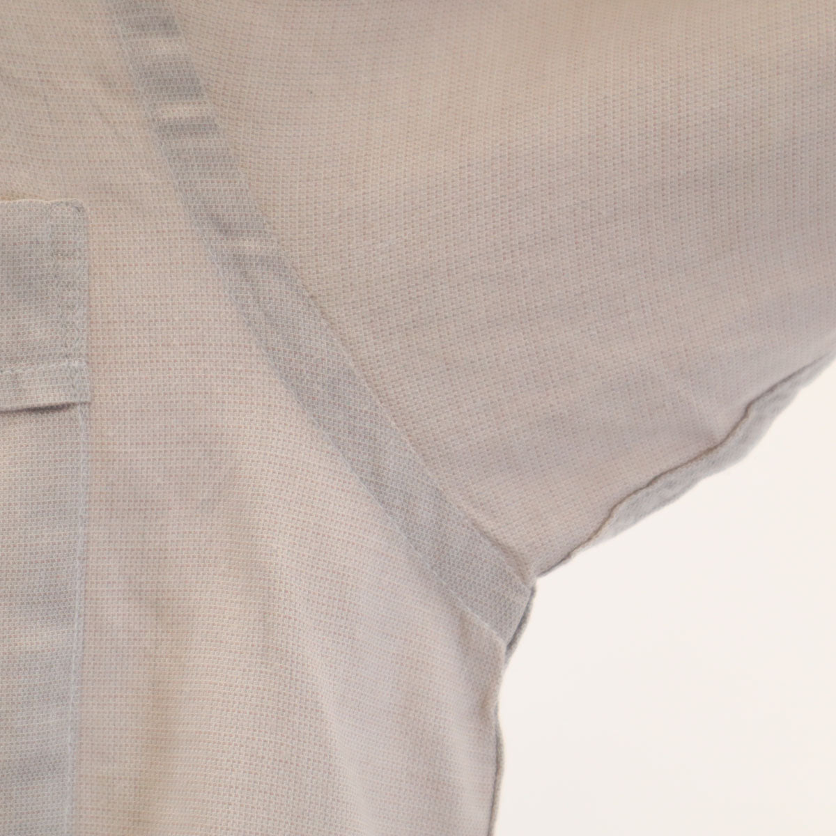 Christian Dior MONSIEUR クリスチャンディオール ムッシュ 90s オールド 長袖 シャツ グレージュ メンズ