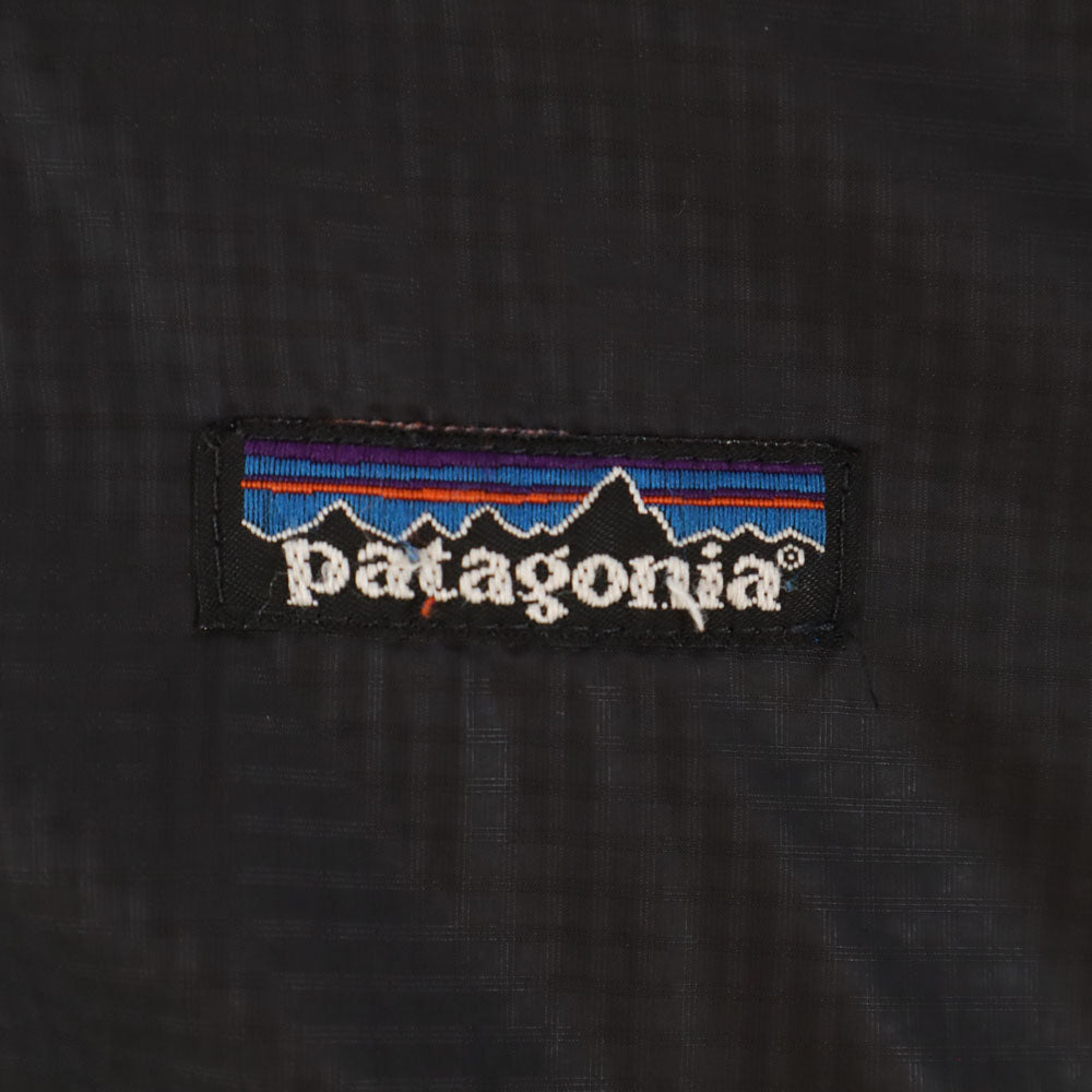patagonia パタゴニア 83985F5 マイクロパフ ジャケット S チャコールグレー アウトドア 中綿入り レディース