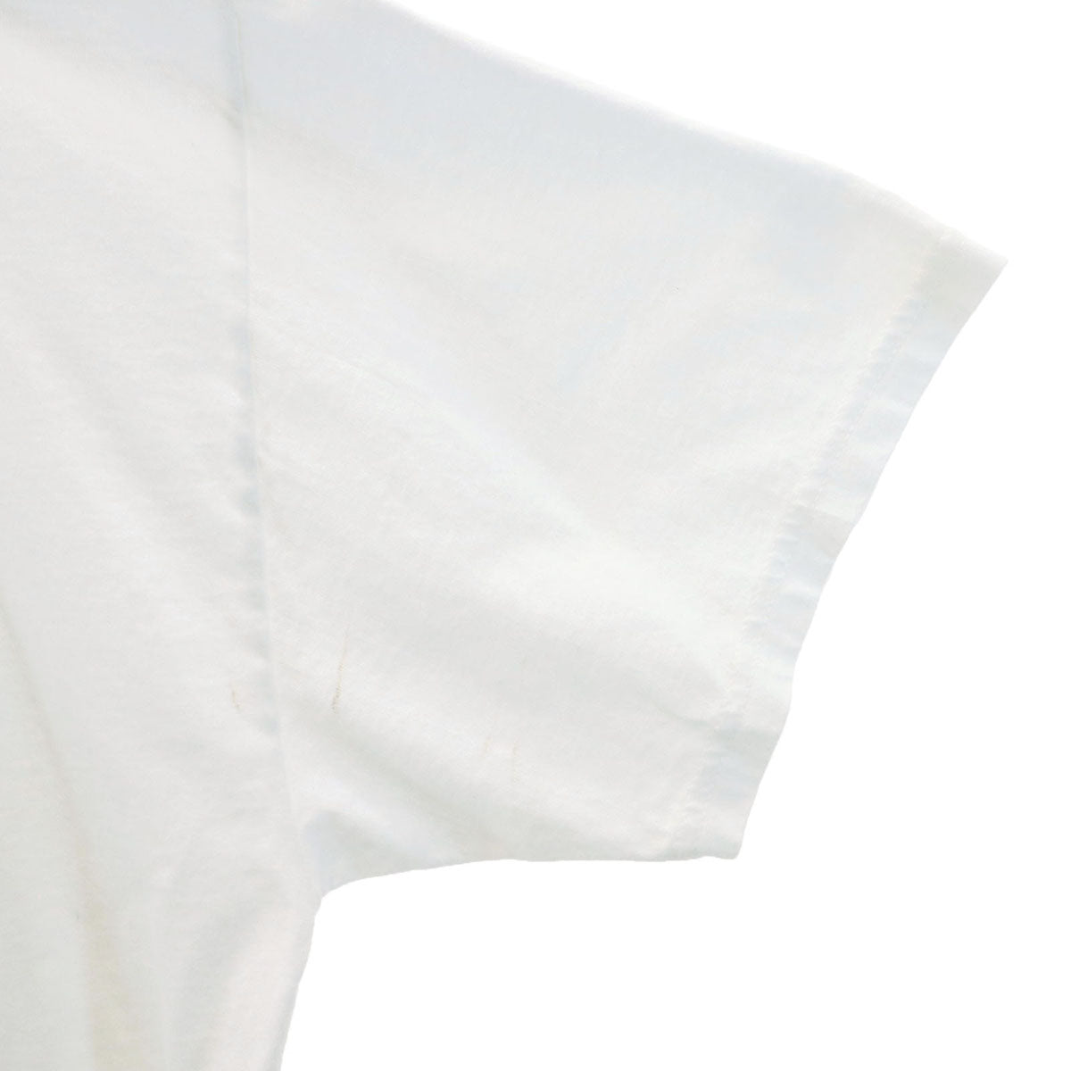 Hanes ヘインズ WANTED 半袖 Tシャツ L ホワイト メンズ