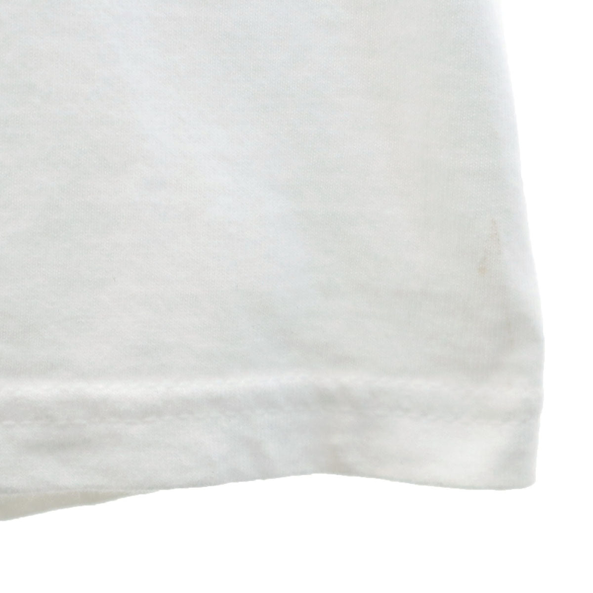 Hanes ヘインズ WANTED 半袖 Tシャツ L ホワイト メンズ