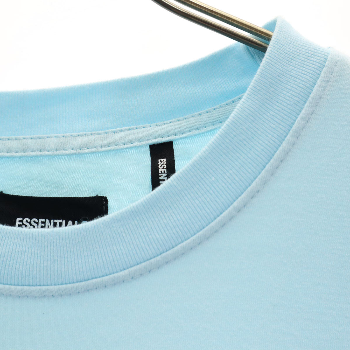 ESSENTIALS エッセンシャルズ 半袖 Tシャツ M ブルー系 メンズ
