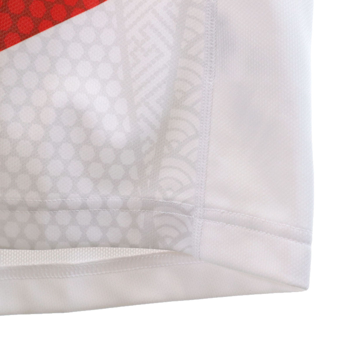 CANTERBURY OF NEW ZEALAND カンタベリー 日本代表ワールドカップ2023 ラグビー 半袖 ユニフォーム L ホワイト メンズ