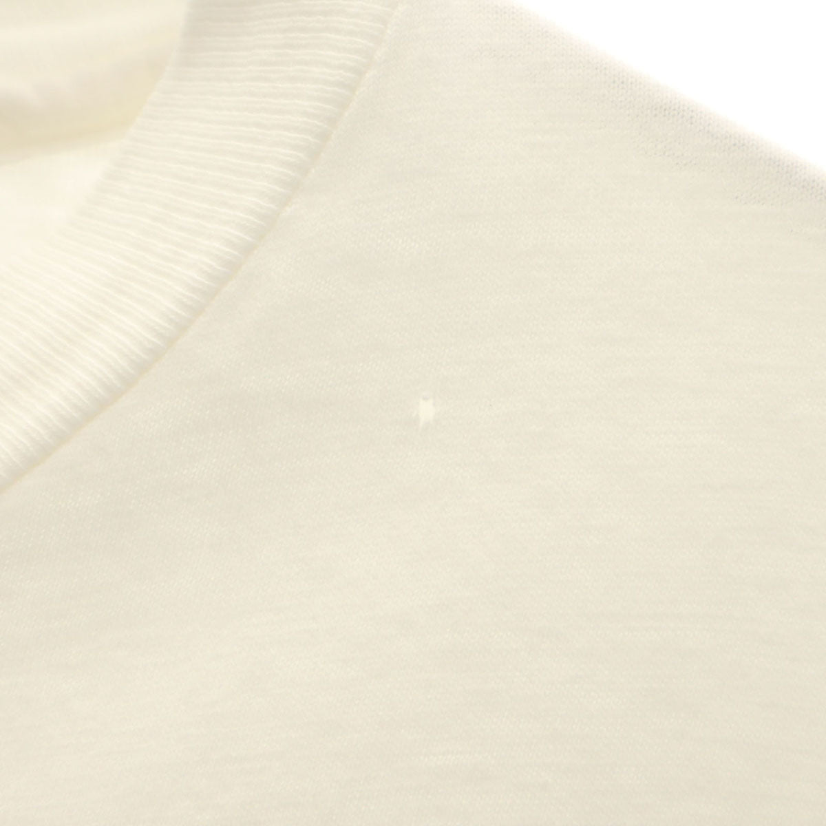 Hanes ヘインズ 80s 90s USA製 オールド バックプリント ラクロス 半袖 Tシャツ L ホワイト シングルステッチ メンズ