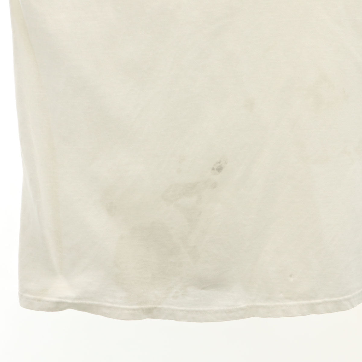 Hanes ヘインズ 90s オールド Cingular WIRELESS 半袖 Tシャツ XL ホワイト 企業モノロゴ メンズ