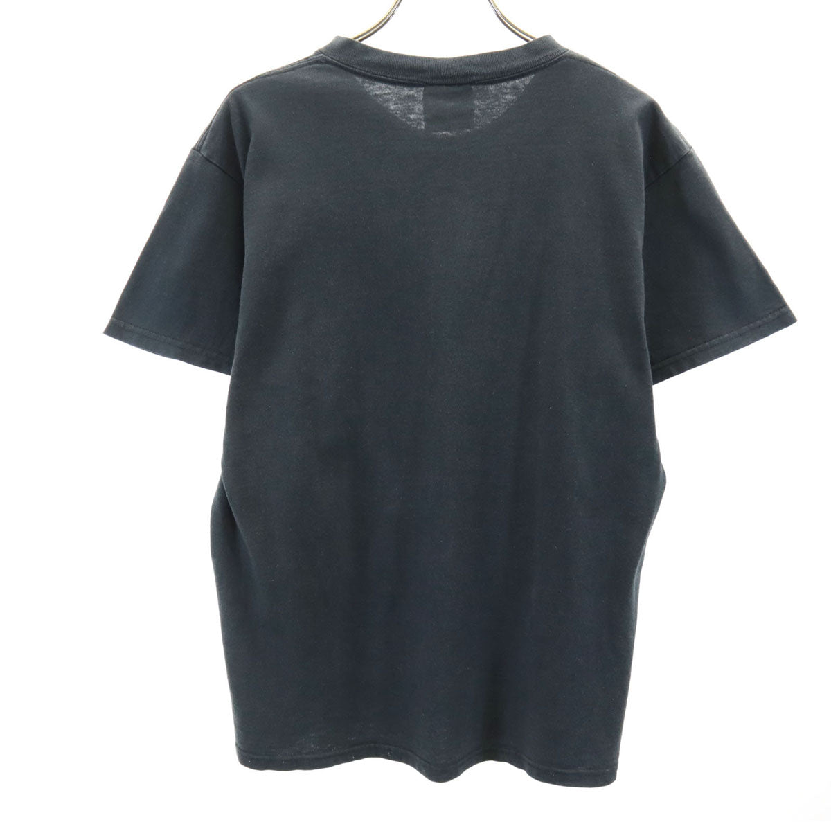 NIKE ナイキ 90s USA製 オールド 白タグ 半袖 Tシャツ S ブラック メンズ