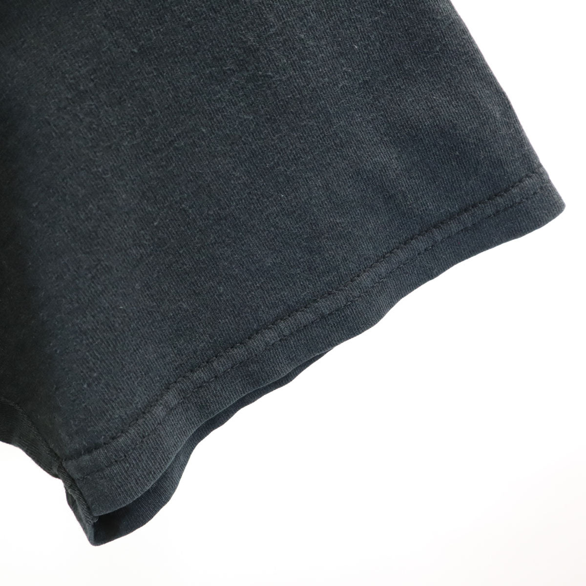 NIKE ナイキ 90s USA製 オールド 白タグ 半袖 Tシャツ S ブラック メンズ