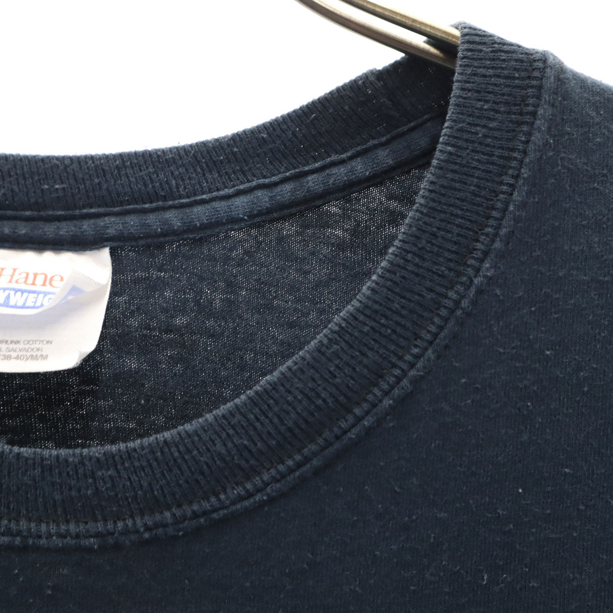 Hanes ヘインズ ガンズアンドローゼズ 半袖 Tシャツ M ブラック ロックバンド メンズ