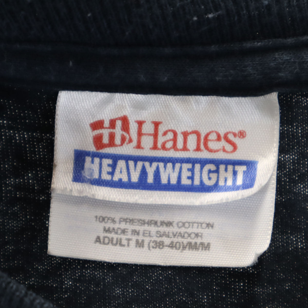 Hanes ヘインズ ガンズアンドローゼズ 半袖 Tシャツ M ブラック ロックバンド メンズ