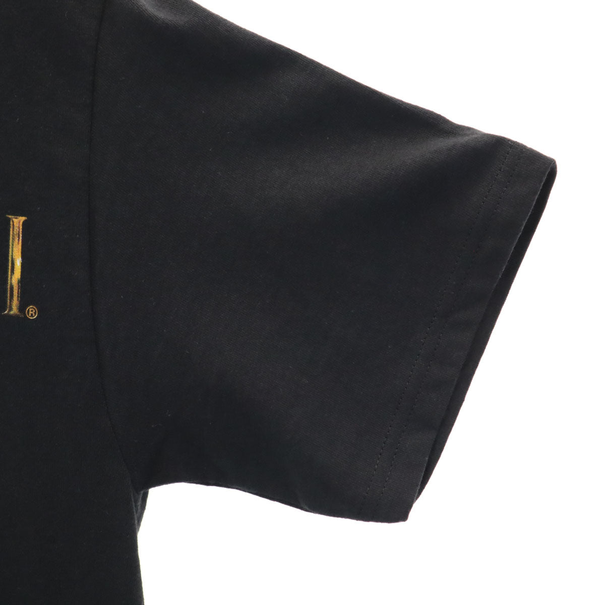 Hanes ヘインズ ボンジョヴィ VANCOUVER ライブツアー 半袖 Tシャツ S ブラック ハードロック メンズ