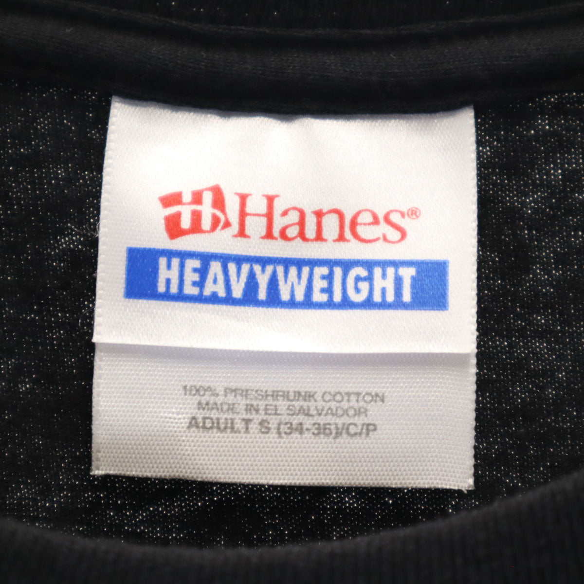 Hanes ヘインズ ボンジョヴィ VANCOUVER ライブツアー 半袖 Tシャツ S ブラック ハードロック メンズ