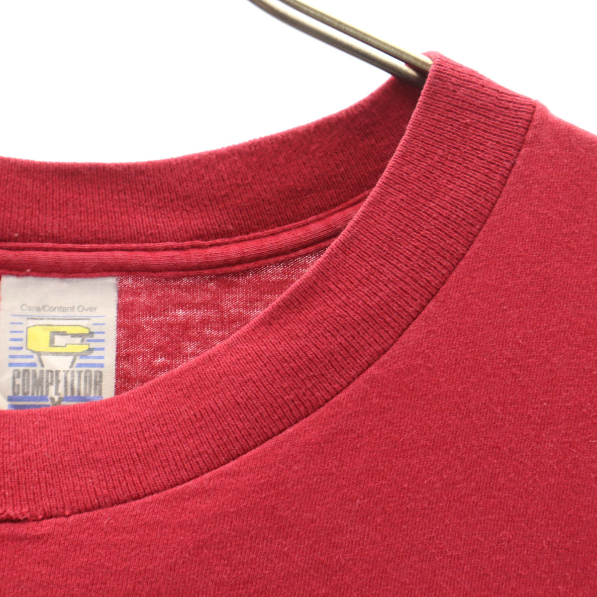 COMPETITOR 90s オールド NFL アリゾナ・カージナルス 半袖 Tシャツ XL ワインレッド系 ARIZONA CARDINALS アメフト メンズ