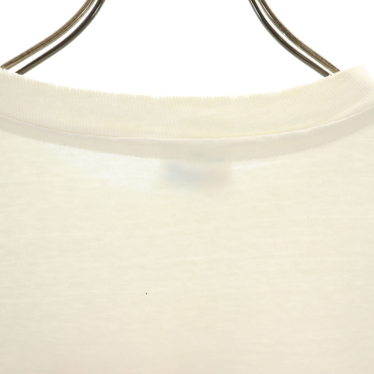 Hanes ヘインズ 90s USA製 オールド CLEMSON 半袖 Tシャツ XL ホワイト シングルステッチ メンズ