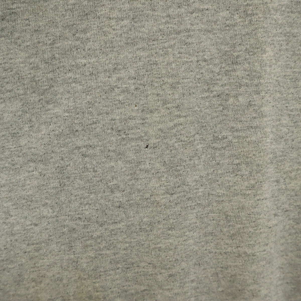 90s オールド グアテマラ 刺繍 半袖 Tシャツ グレー エスニック メンズ