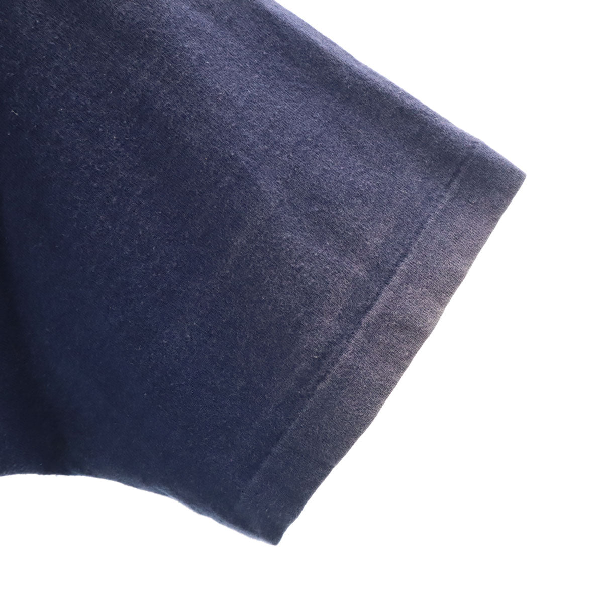 FRUIT OF THE LOOM フルーツオブザルーム 90s USA製 オールド HOGTOWN BREWERS 半袖 Tシャツ L ネイビー シングルステッチ メンズ