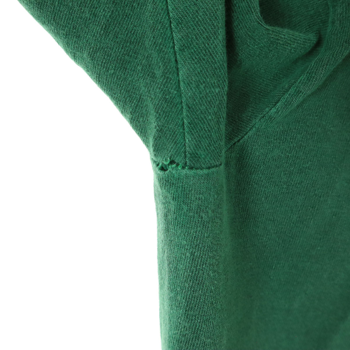 HOOTERS フーターズ 90s USA製 オールド 半袖 Tシャツ L グリーン シングルステッチ メンズ