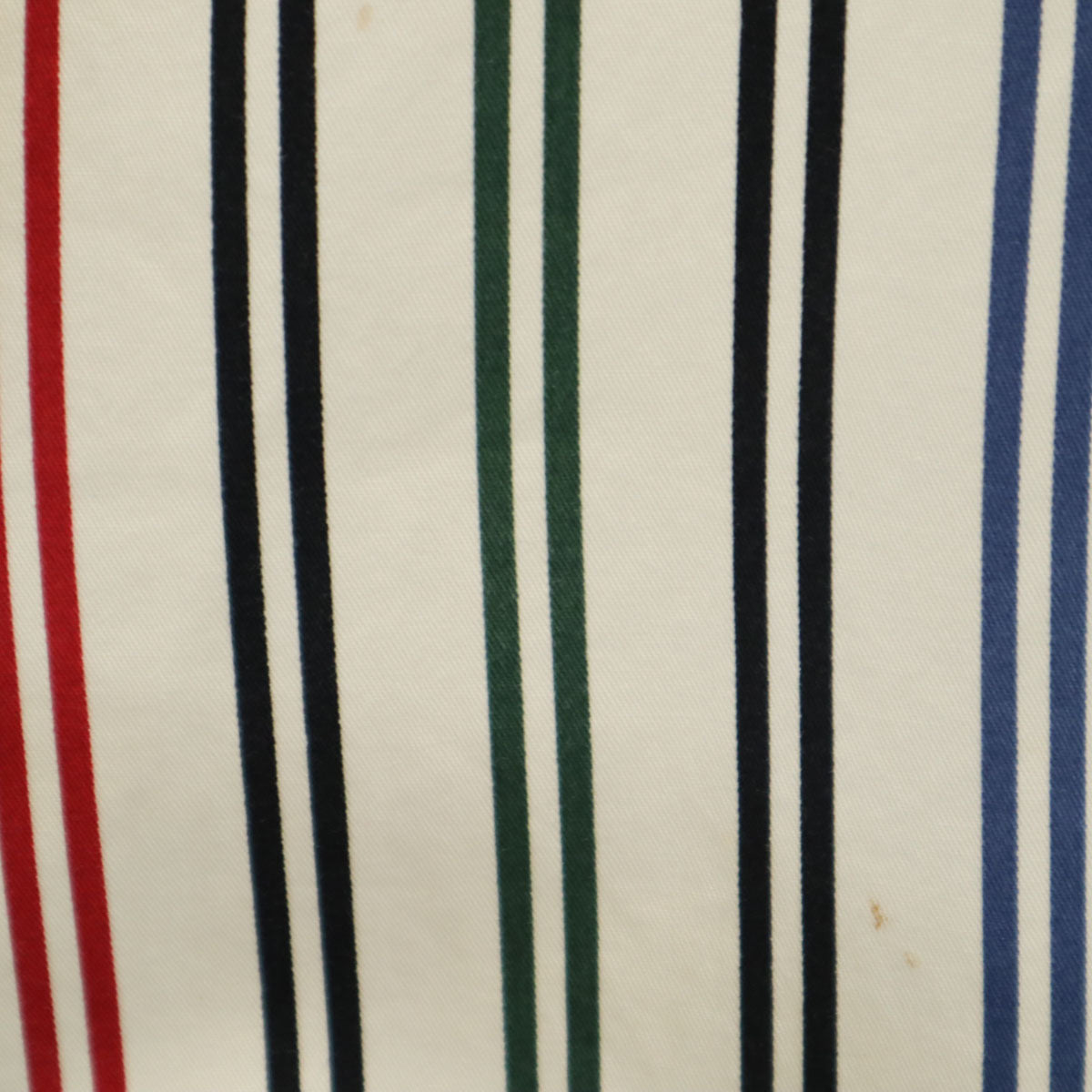 TOMMY HILFIGER トミーヒルフィガー ストライプ柄 長袖 ボタンダウンシャツ M ホワイト メンズ