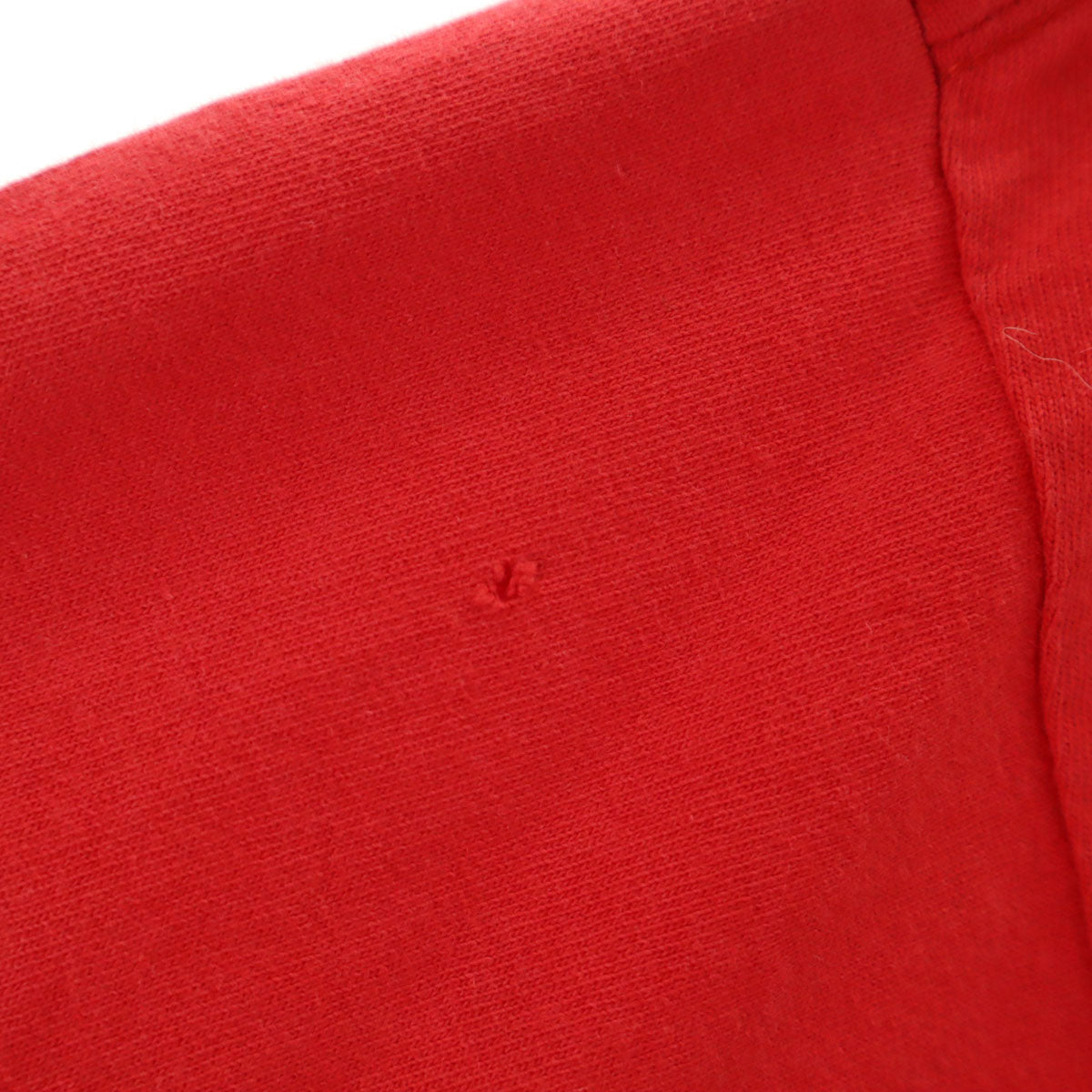 ONEITA オニータ 90s USA製 オールド CHILKOOT CHARLIE'S 半袖 Tシャツ XL レッド シングルステッチ POWER-T メンズ