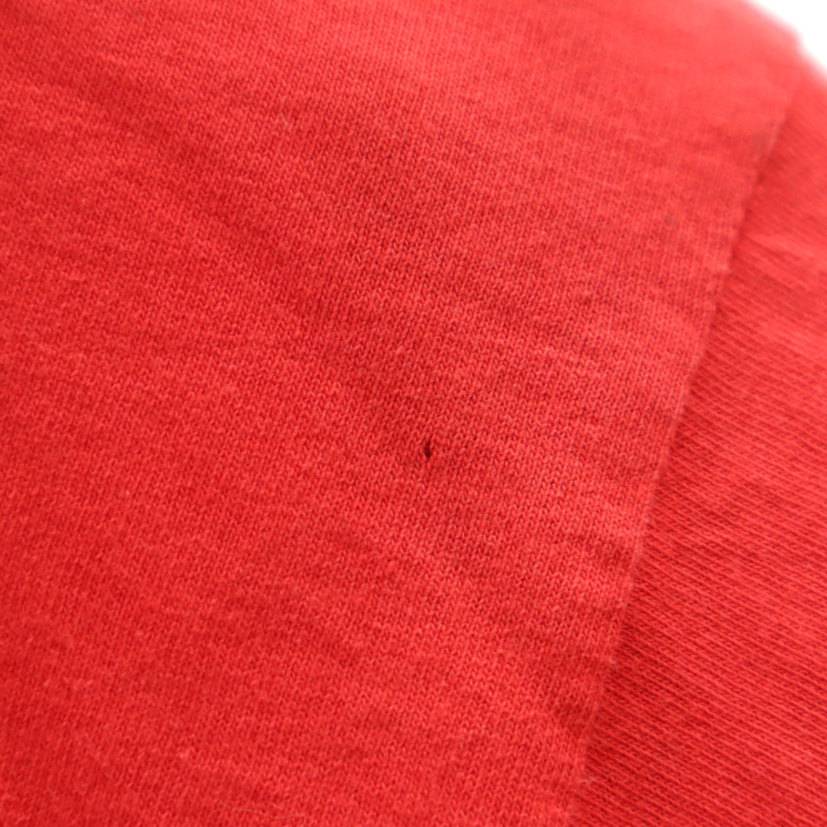 ONEITA オニータ 90s USA製 オールド CHILKOOT CHARLIE'S 半袖 Tシャツ XL レッド シングルステッチ POWER-T メンズ