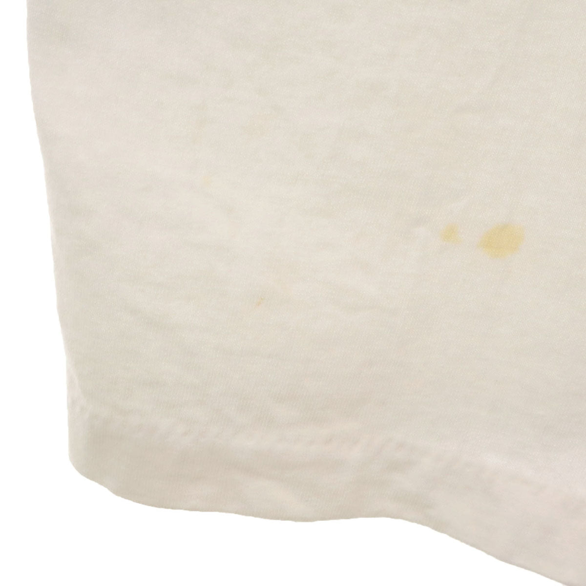 SOF Tee ソフティー 90s USA製 オールド ハイスクール プリント 半袖 Tシャツ XL ホワイト シングルステッチ メンズ