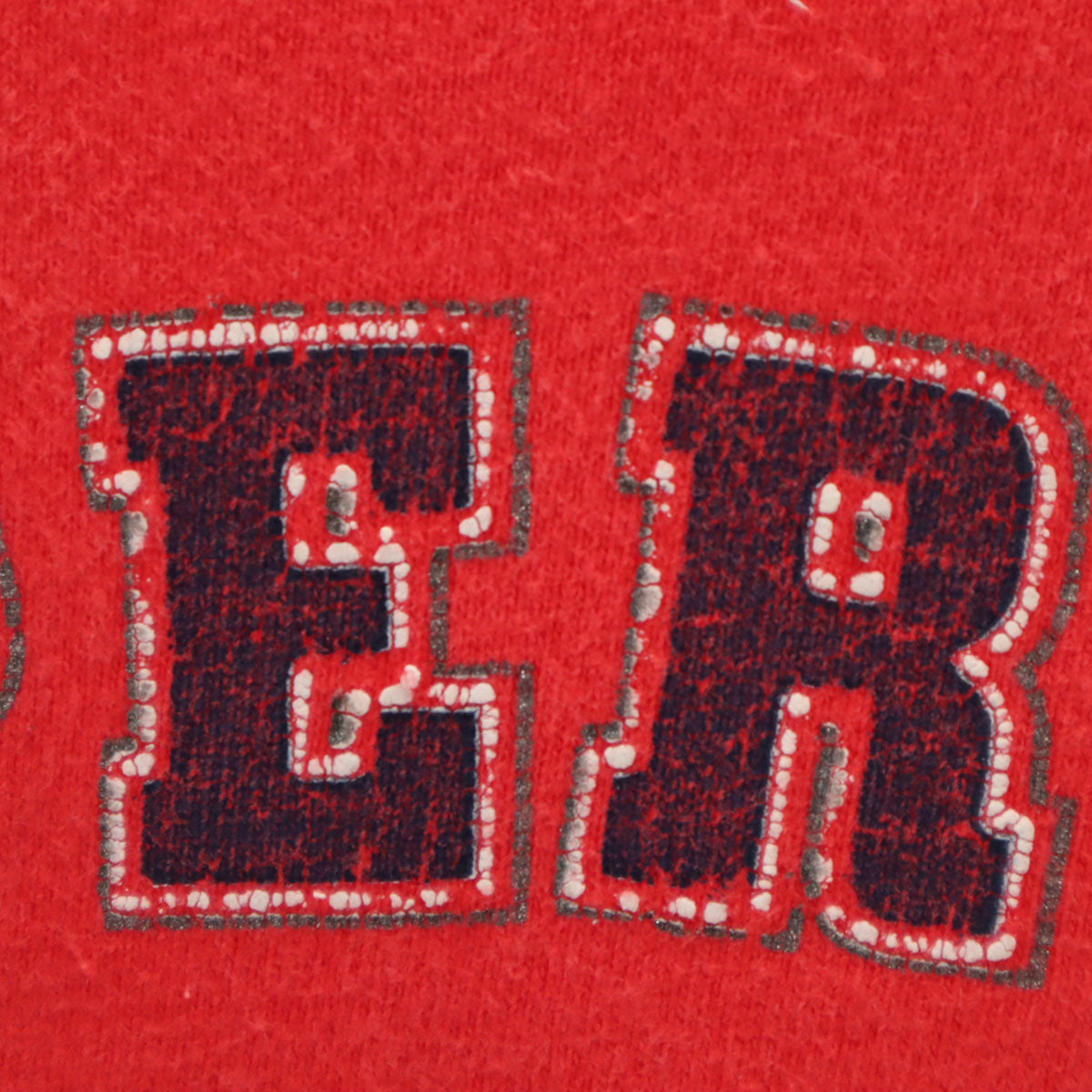 Hanes ヘインズ 90s BEEFY-T USA製 オールド 半袖 Tシャツ L レッド系 シングルステッチ メンズ