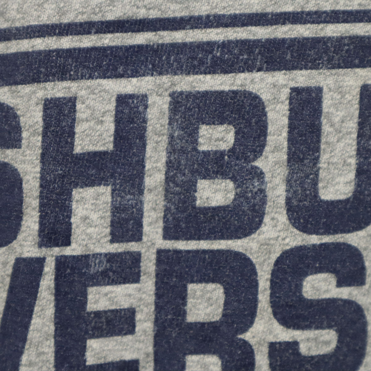 The Cotton Exchange ザコットンエクスチェンジ 90s USA製 オールド 半袖 Tシャツ M グレー系 シングルステッチ メンズ