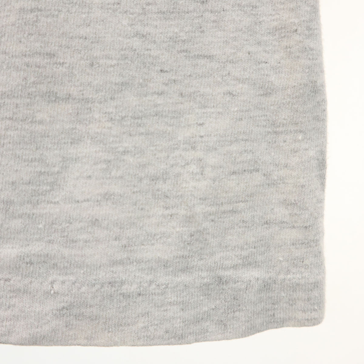 AMERICA'S FINEST 90s USA製 オールド 半袖 Tシャツ M グレー系 シングルステッチ メンズ