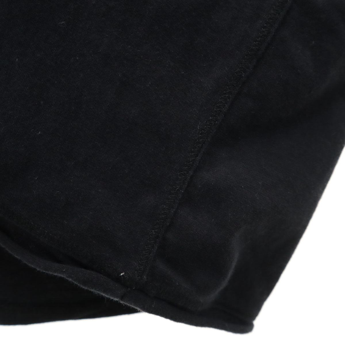 LIVIANA CONTI リビアナコンティ イタリア製 半袖 Vネック スリット カットソー XS ブラック レディース