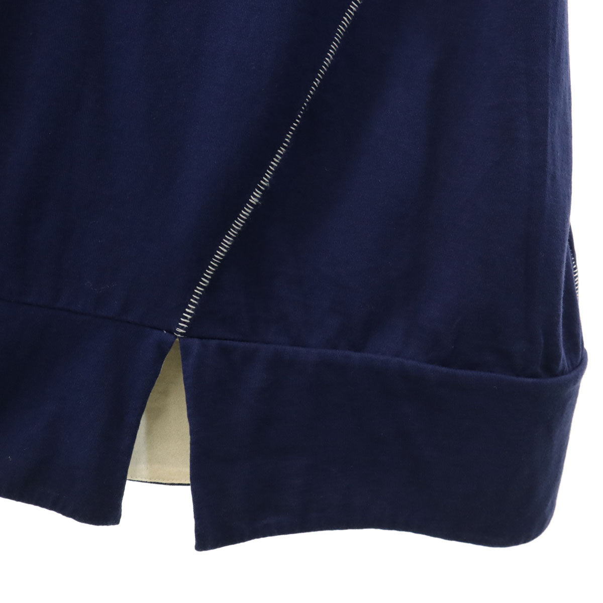 LIVIANA CONTI リビアナコンティ 半袖 カットソー 42 ネイビー レディース