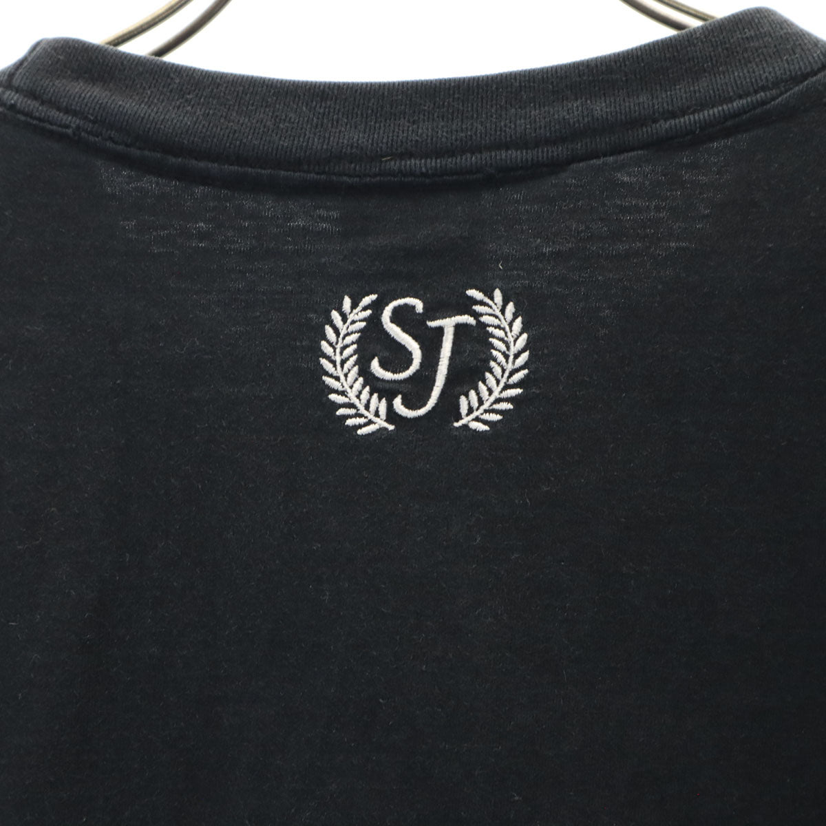 Sean John ショーンジョン 半袖 Tシャツ XL ブラック メンズ