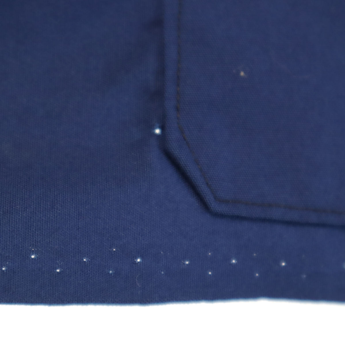 70s 80s オールド 半袖 ダシキ シャツ ネイビー アフリカ民族 メンズ