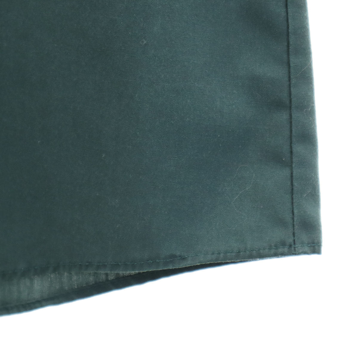 BIG BEN ビッグベン 70s ヴィンテージ 半袖 ワークシャツ L 深緑 メンズ