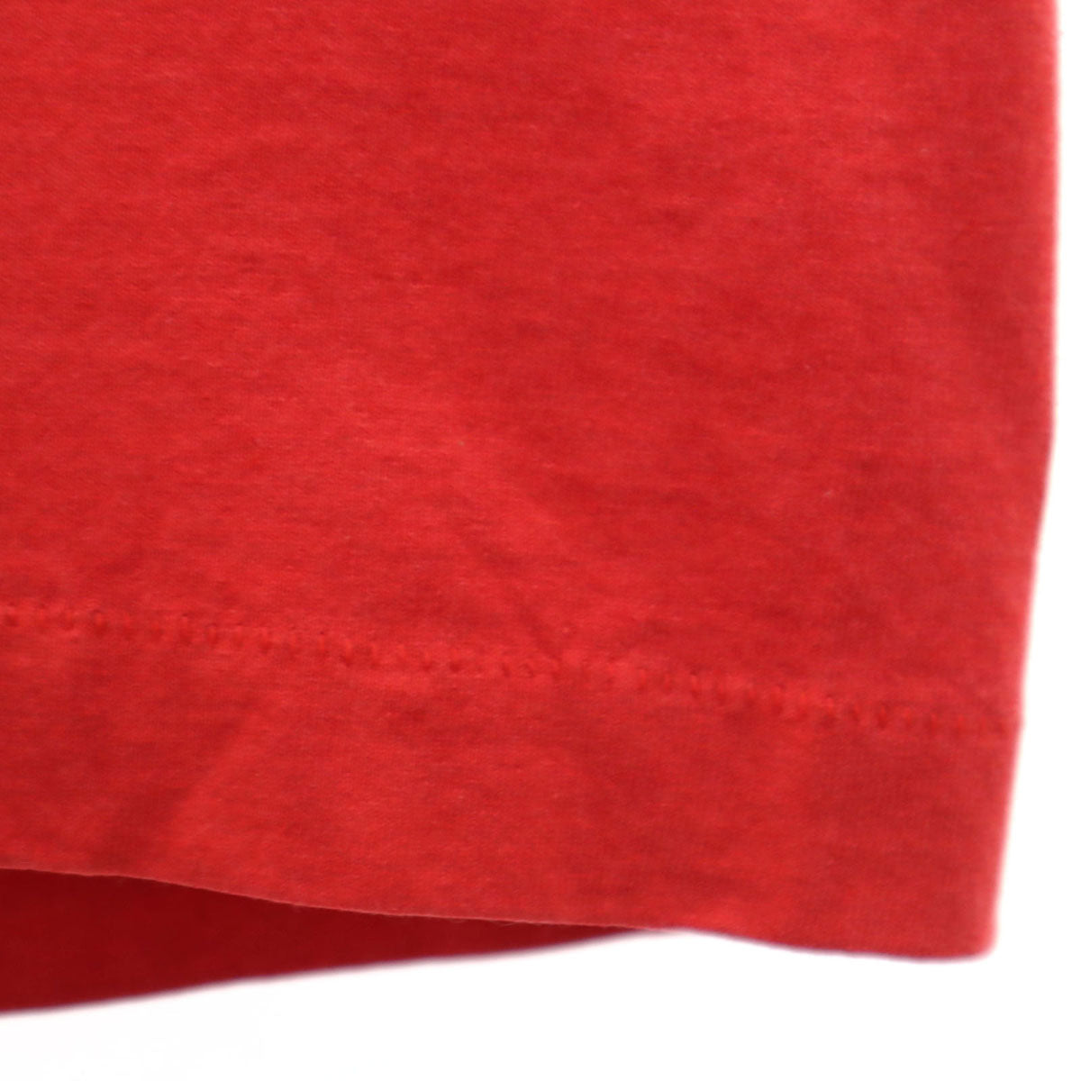 FRUIT OF THE LOOM BEST フルーツオブザルーム ベスト 90s USA製 オールド BOSE Project-X 半袖 Tシャツ XL レッド シングルステッチ 企業モノ メンズ