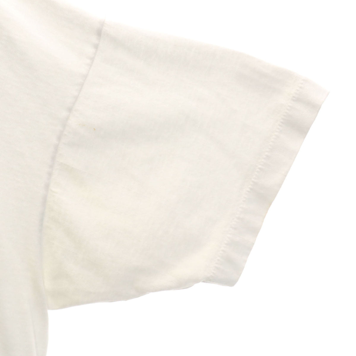 90s オールド TAKIN' IT TO THE STREETS 半袖 Tシャツ ホワイト シングルステッチ メンズ