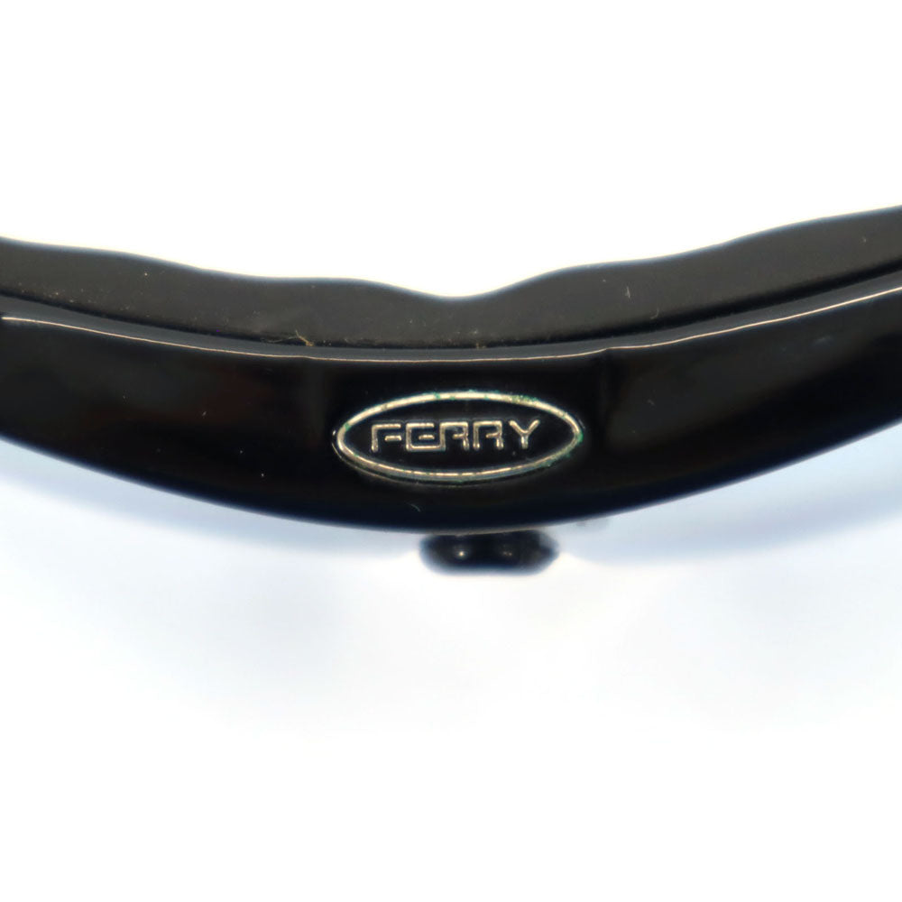 フェリー スポーツ サングラス  ブラック系 ケース付き フルセット メンズ