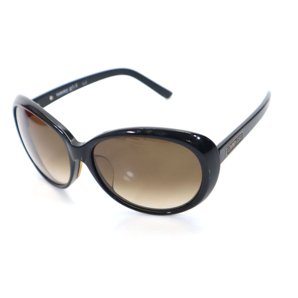 トミーガール サングラス  ブラック tommy girl ケース付き レディース