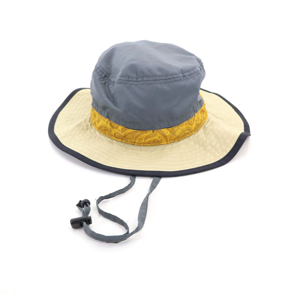 コロンビア アウトドア ウィンドダッシュブーニー ハット  グレー Columbia 帽子 メンズ