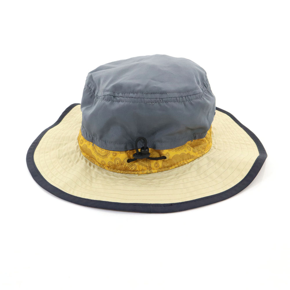 コロンビア アウトドア ウィンドダッシュブーニー ハット  グレー Columbia 帽子 メンズ